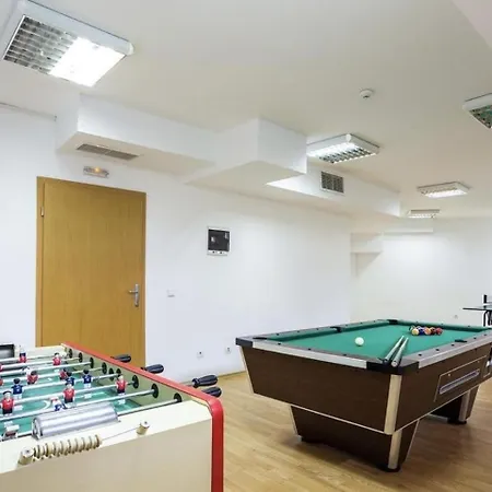 Apartament Alenik Private -pamporovo Pamporowo