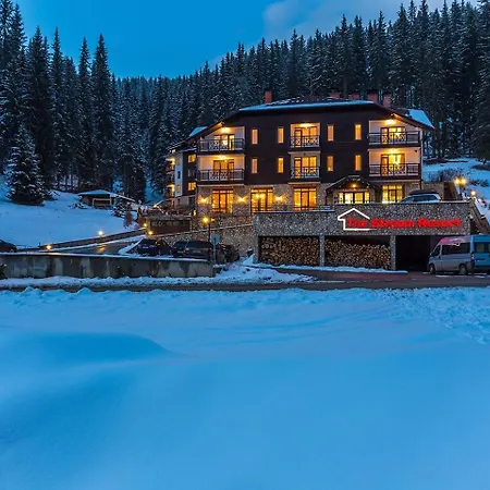 Apartment Alenik Private -pamporovo *
