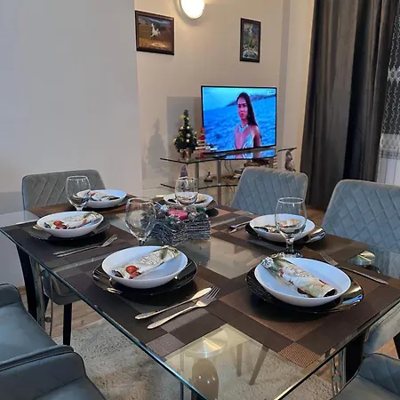 Apartment Alenik Private -pamporovo *