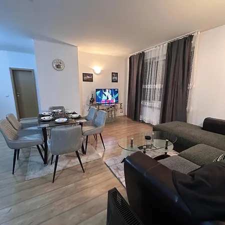 Apartment Alenik Private -the Stream Pamporovo