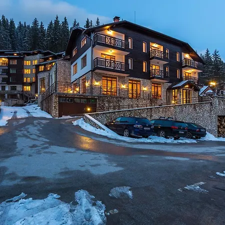 Alenik Private -pamporovo Pamporowo