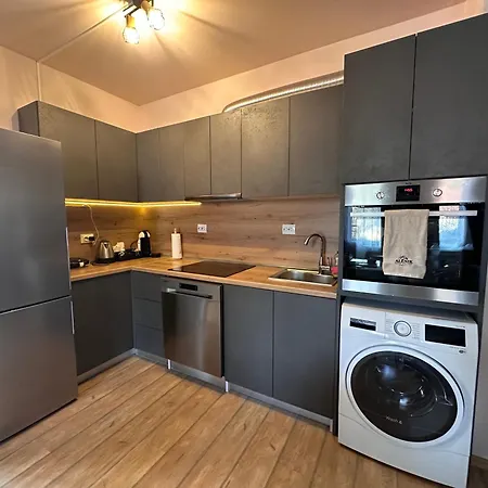 Alenik Private -pamporovo Apartament *