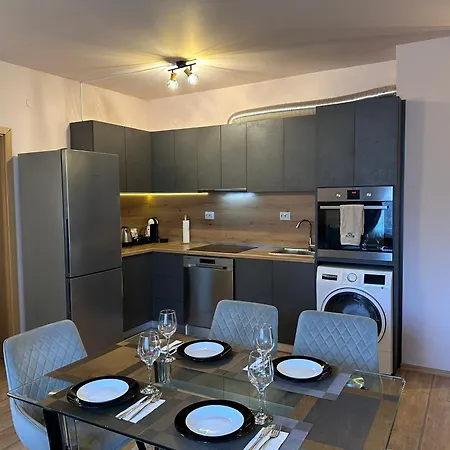 Apartment Alenik Private -pamporovo Pamporovo