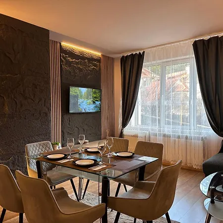 Alenik Private -pamporovo Apartment