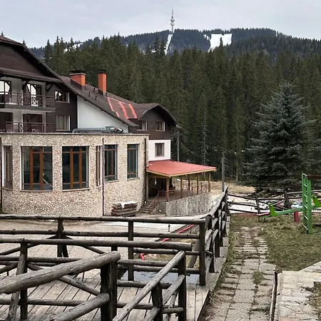 Alenik Private -pamporovo Apartament Pamporowo