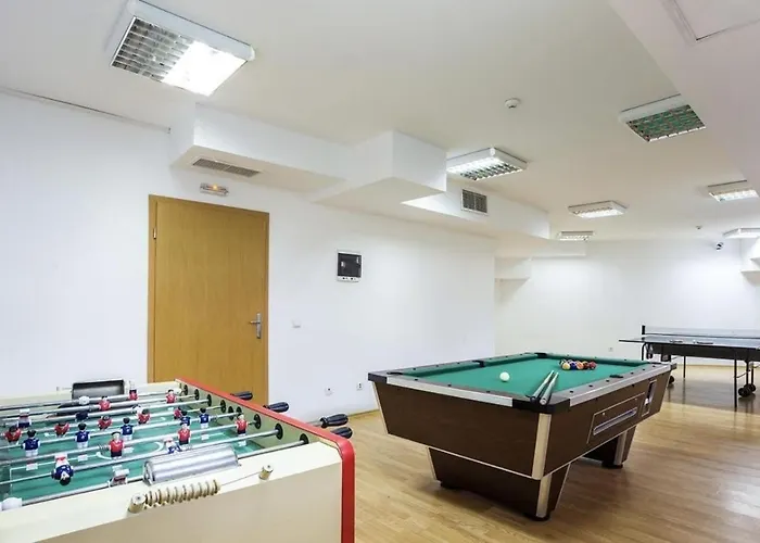 Apartment Alenik Private -the Stream Pamporovo