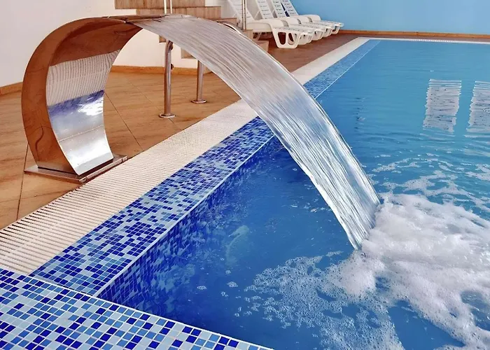 Alenik Private -the Stream דירה *