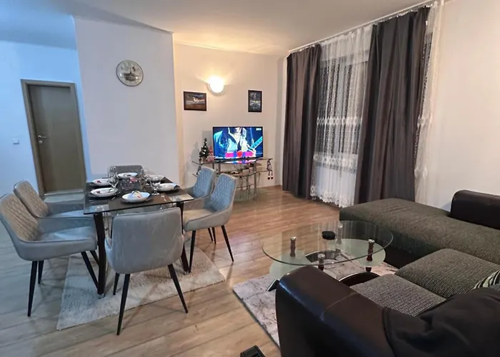 Apartment Alenik Private -the Stream Pamporovo